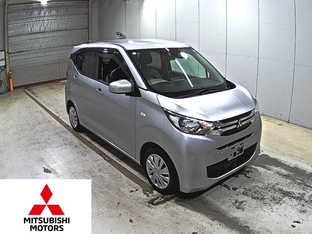 Mitsubishi eK Wagon B33W 2021
